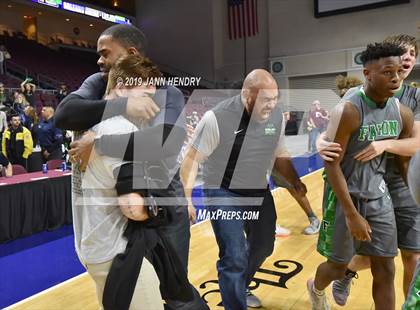 Thumbnail 3 in Elko vs. Churchill County (NIAA 3A Final) photogallery.