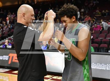 Thumbnail 1 in Elko vs. Churchill County (NIAA 3A Final) photogallery.