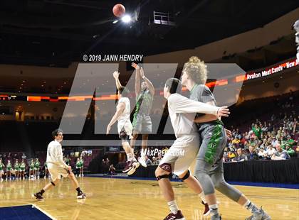 Thumbnail 3 in Elko vs. Churchill County (NIAA 3A Final) photogallery.