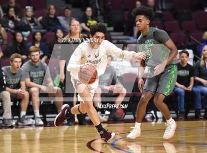 Thumbnail 1 in Elko vs. Churchill County (NIAA 3A Final) photogallery.