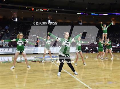 Thumbnail 1 in Elko vs. Churchill County (NIAA 3A Final) photogallery.