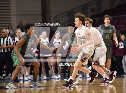 Thumbnail 2 in Elko vs. Churchill County (NIAA 3A Final) photogallery.