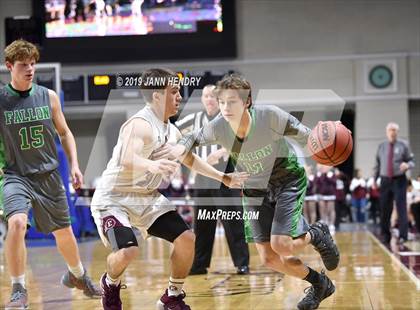 Thumbnail 1 in Elko vs. Churchill County (NIAA 3A Final) photogallery.