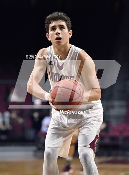 Thumbnail 2 in Elko vs. Churchill County (NIAA 3A Final) photogallery.