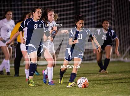 Thumbnail 1 in JV: Bakersfield Christian vs Shafter photogallery.