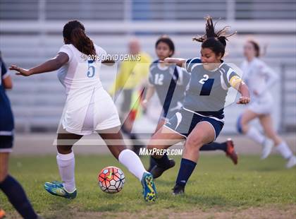 Thumbnail 1 in JV: Bakersfield Christian vs Shafter photogallery.