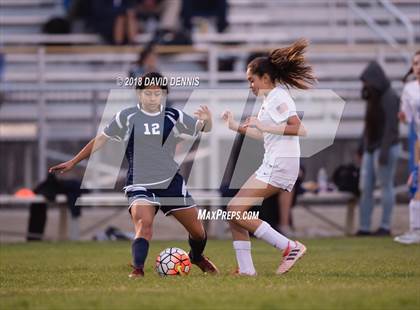 Thumbnail 3 in JV: Bakersfield Christian vs Shafter photogallery.