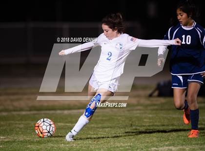 Thumbnail 1 in JV: Bakersfield Christian vs Shafter photogallery.