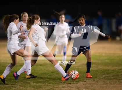 Thumbnail 3 in JV: Bakersfield Christian vs Shafter photogallery.