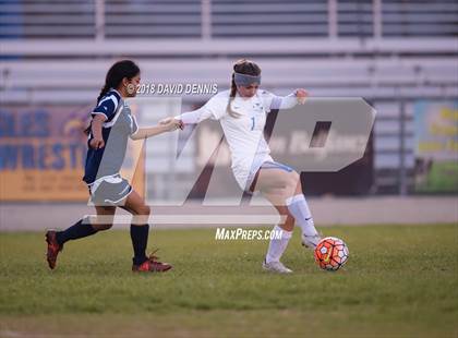Thumbnail 1 in JV: Bakersfield Christian vs Shafter photogallery.