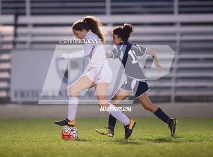 Thumbnail 1 in JV: Bakersfield Christian vs Shafter photogallery.
