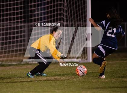 Thumbnail 2 in JV: Bakersfield Christian vs Shafter photogallery.