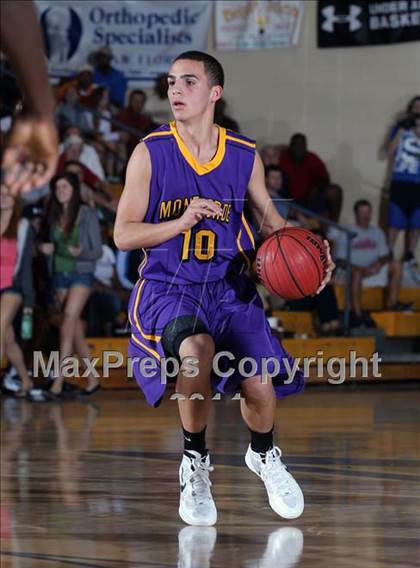 Thumbnail 2 in Montverde Academy vs. Reserve Riverside (City of Palms Classic) photogallery.