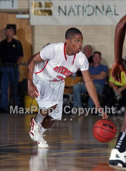 Thumbnail 3 in Montverde Academy vs. Reserve Riverside (City of Palms Classic) photogallery.
