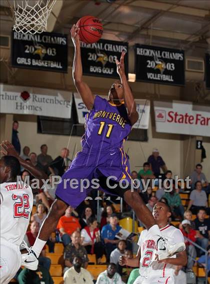 Thumbnail 3 in Montverde Academy vs. Reserve Riverside (City of Palms Classic) photogallery.