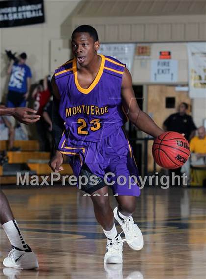 Thumbnail 1 in Montverde Academy vs. Reserve Riverside (City of Palms Classic) photogallery.