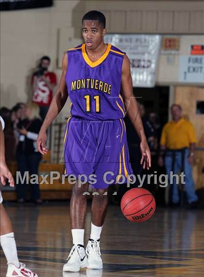 Thumbnail 2 in Montverde Academy vs. Reserve Riverside (City of Palms Classic) photogallery.