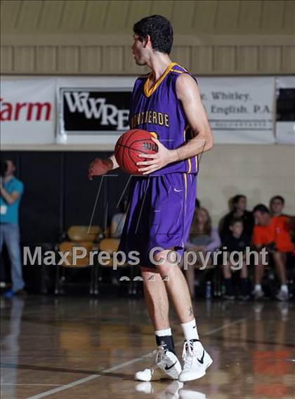 Thumbnail 1 in Montverde Academy vs. Reserve Riverside (City of Palms Classic) photogallery.