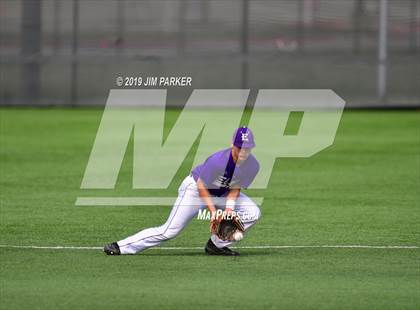 Thumbnail 3 in Vandegrift vs Elgin (LISD Tournament) photogallery.