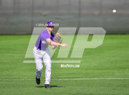 Thumbnail 3 in Vandegrift vs Elgin (LISD Tournament) photogallery.