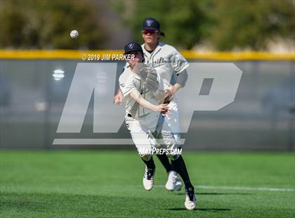 Thumbnail 2 in Vandegrift vs Elgin (LISD Tournament) photogallery.