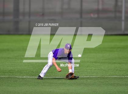 Thumbnail 1 in Vandegrift vs Elgin (LISD Tournament) photogallery.