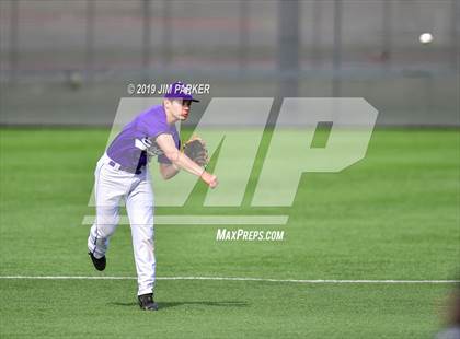 Thumbnail 1 in Vandegrift vs Elgin (LISD Tournament) photogallery.