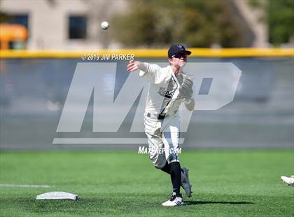 Thumbnail 2 in Vandegrift vs Elgin (LISD Tournament) photogallery.