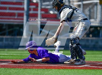 Thumbnail 1 in Vandegrift vs Elgin (LISD Tournament) photogallery.