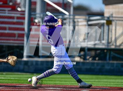 Thumbnail 2 in Vandegrift vs Elgin (LISD Tournament) photogallery.