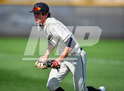 Thumbnail 2 in Vandegrift vs Elgin (LISD Tournament) photogallery.