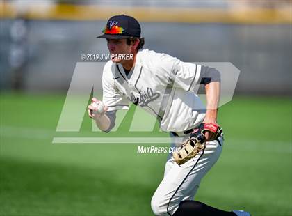 Thumbnail 3 in Vandegrift vs Elgin (LISD Tournament) photogallery.