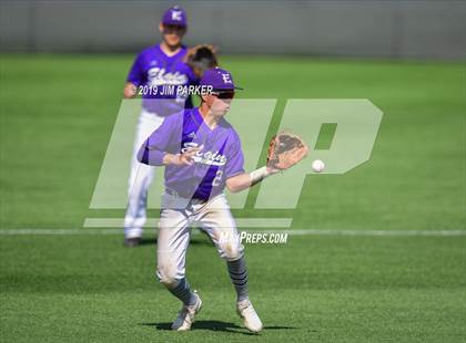 Thumbnail 1 in Vandegrift vs Elgin (LISD Tournament) photogallery.