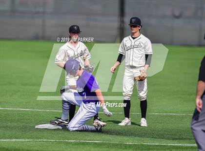 Thumbnail 3 in Vandegrift vs Elgin (LISD Tournament) photogallery.