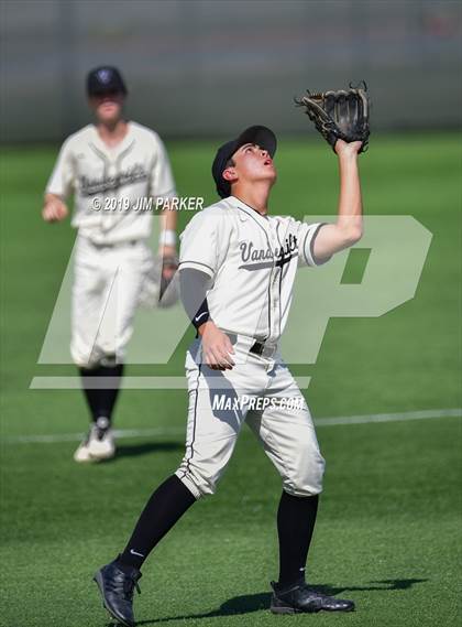 Thumbnail 3 in Vandegrift vs Elgin (LISD Tournament) photogallery.