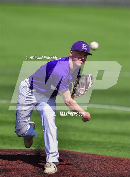 Thumbnail 1 in Vandegrift vs Elgin (LISD Tournament) photogallery.