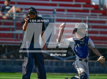 Thumbnail 1 in Vandegrift vs Elgin (LISD Tournament) photogallery.