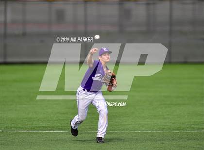 Thumbnail 1 in Vandegrift vs Elgin (LISD Tournament) photogallery.