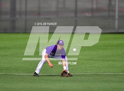 Thumbnail 3 in Vandegrift vs Elgin (LISD Tournament) photogallery.