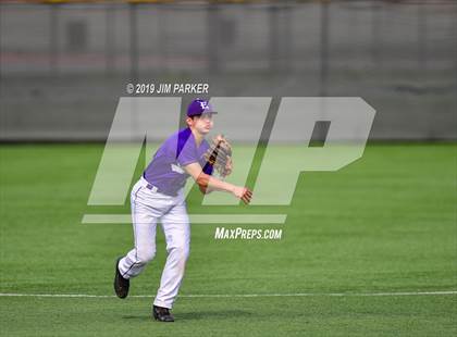 Thumbnail 2 in Vandegrift vs Elgin (LISD Tournament) photogallery.