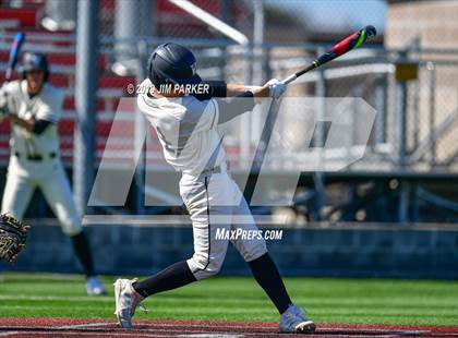 Thumbnail 2 in Vandegrift vs Elgin (LISD Tournament) photogallery.
