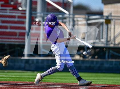 Thumbnail 1 in Vandegrift vs Elgin (LISD Tournament) photogallery.