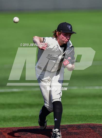 Thumbnail 1 in Vandegrift vs Elgin (LISD Tournament) photogallery.