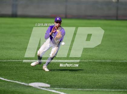 Thumbnail 2 in Vandegrift vs Elgin (LISD Tournament) photogallery.