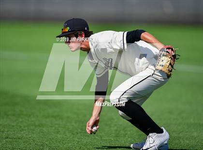 Thumbnail 3 in Vandegrift vs Elgin (LISD Tournament) photogallery.