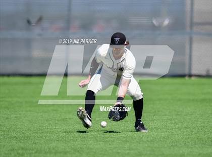 Thumbnail 1 in Vandegrift vs Elgin (LISD Tournament) photogallery.