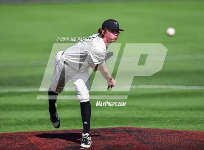 Thumbnail 2 in Vandegrift vs Elgin (LISD Tournament) photogallery.