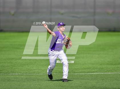 Thumbnail 2 in Vandegrift vs Elgin (LISD Tournament) photogallery.