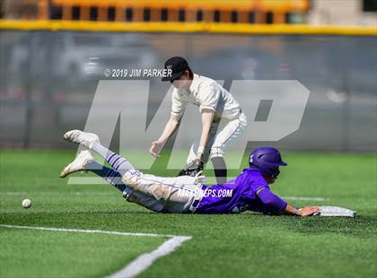 Thumbnail 3 in Vandegrift vs Elgin (LISD Tournament) photogallery.