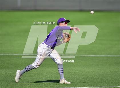 Thumbnail 2 in Vandegrift vs Elgin (LISD Tournament) photogallery.